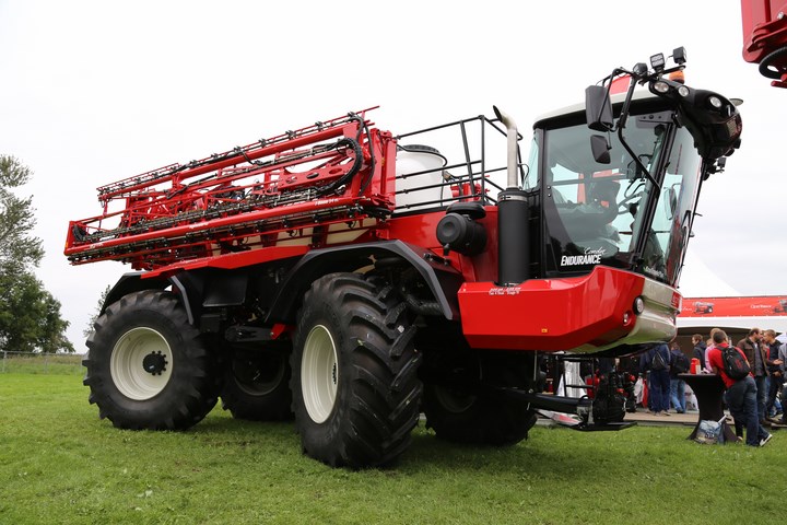 Agrifac Condor Endurance 1